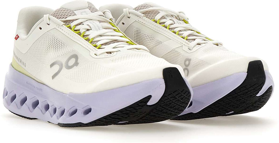 On Running Sneakers White Wit