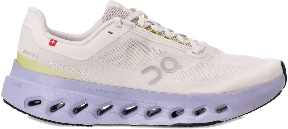 On Running Sneakers Avorio Wit