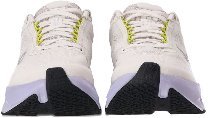 On Running Sneakers Avorio Wit