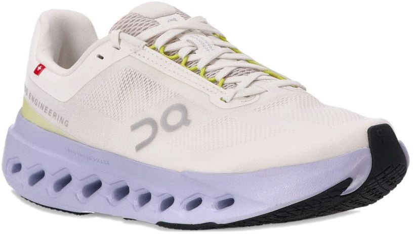 On Running Sneakers Avorio Wit