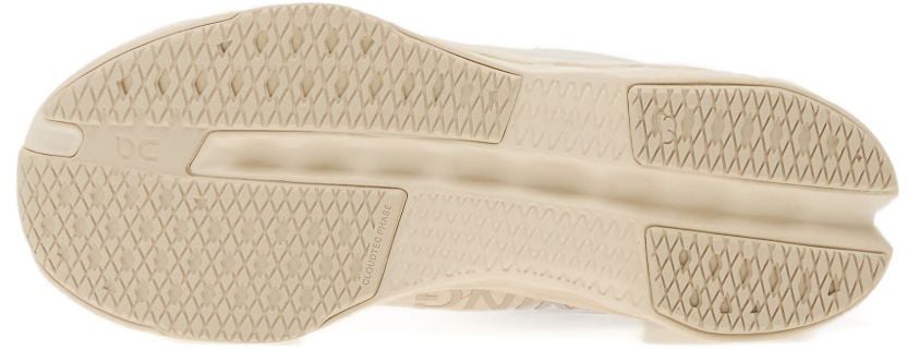 On Running Sneakers Ecru Beige