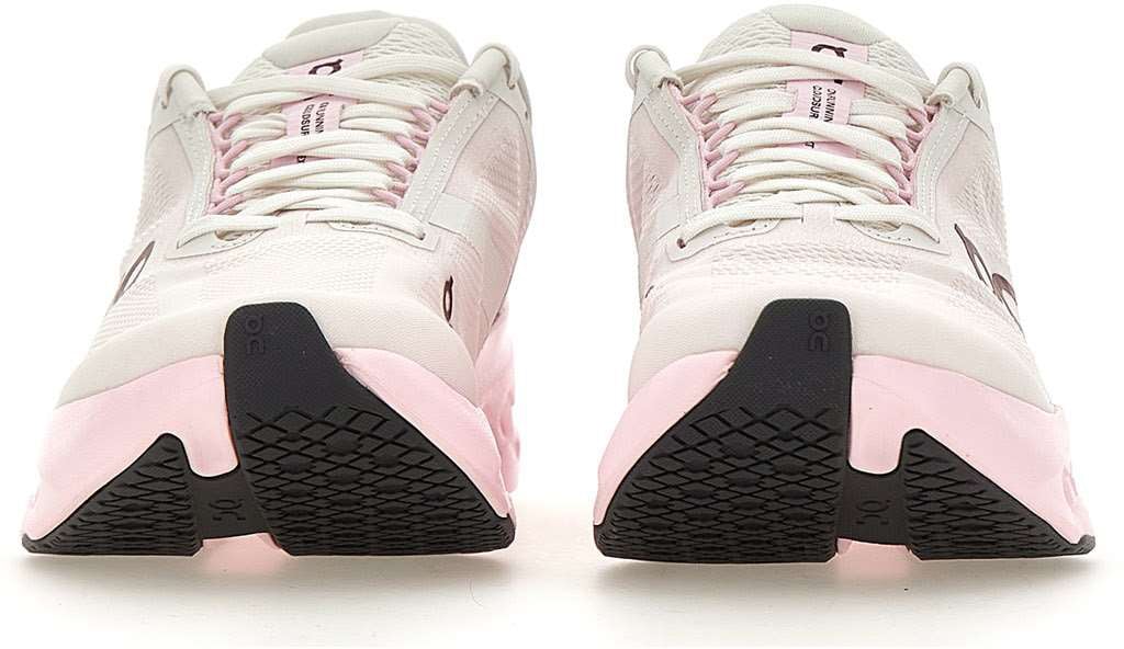 On Running Sneakers Pink Roze
