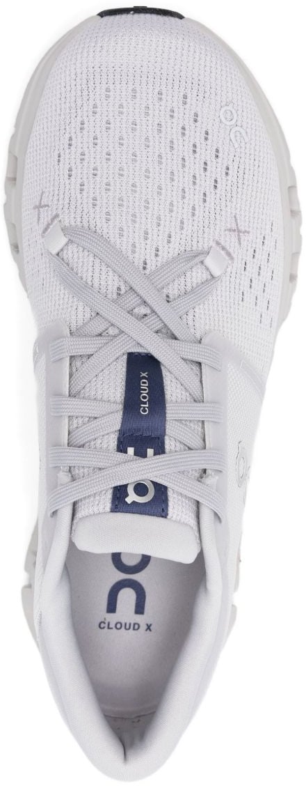 On Running Sneakers Purple Paars
