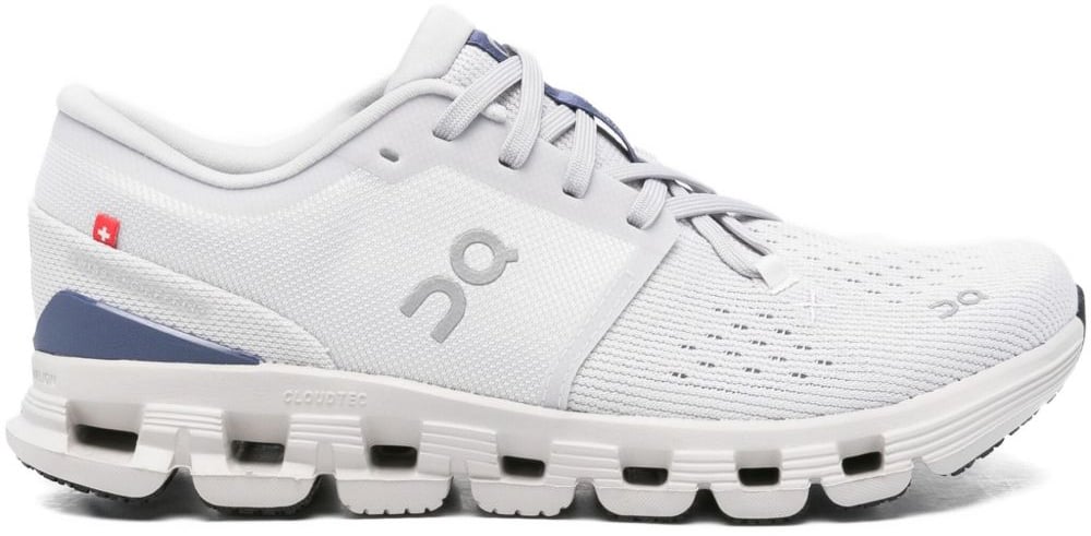 On Running Sneakers Purple Paars