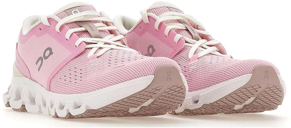On Running Sneakers Pink Roze