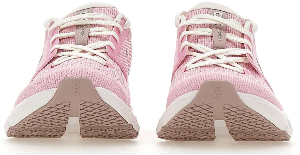 On Running Sneakers Pink Roze