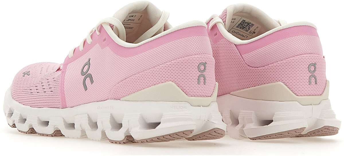 On Running Sneakers Pink Roze