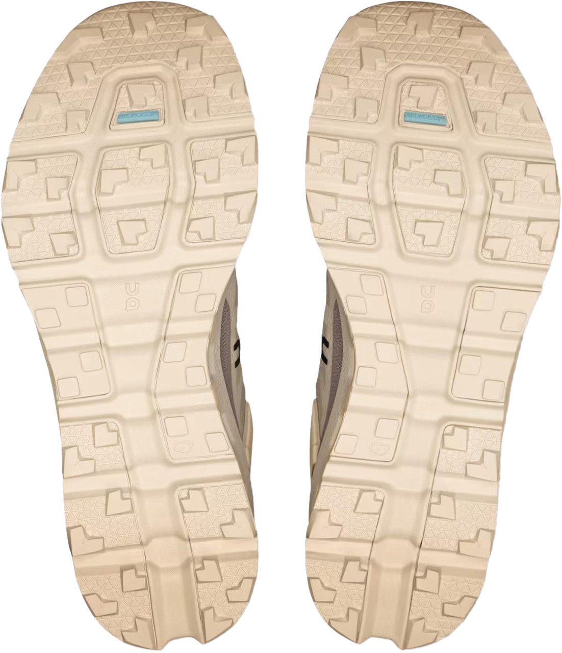 On Running Dames Cloudvista 2 Grijs