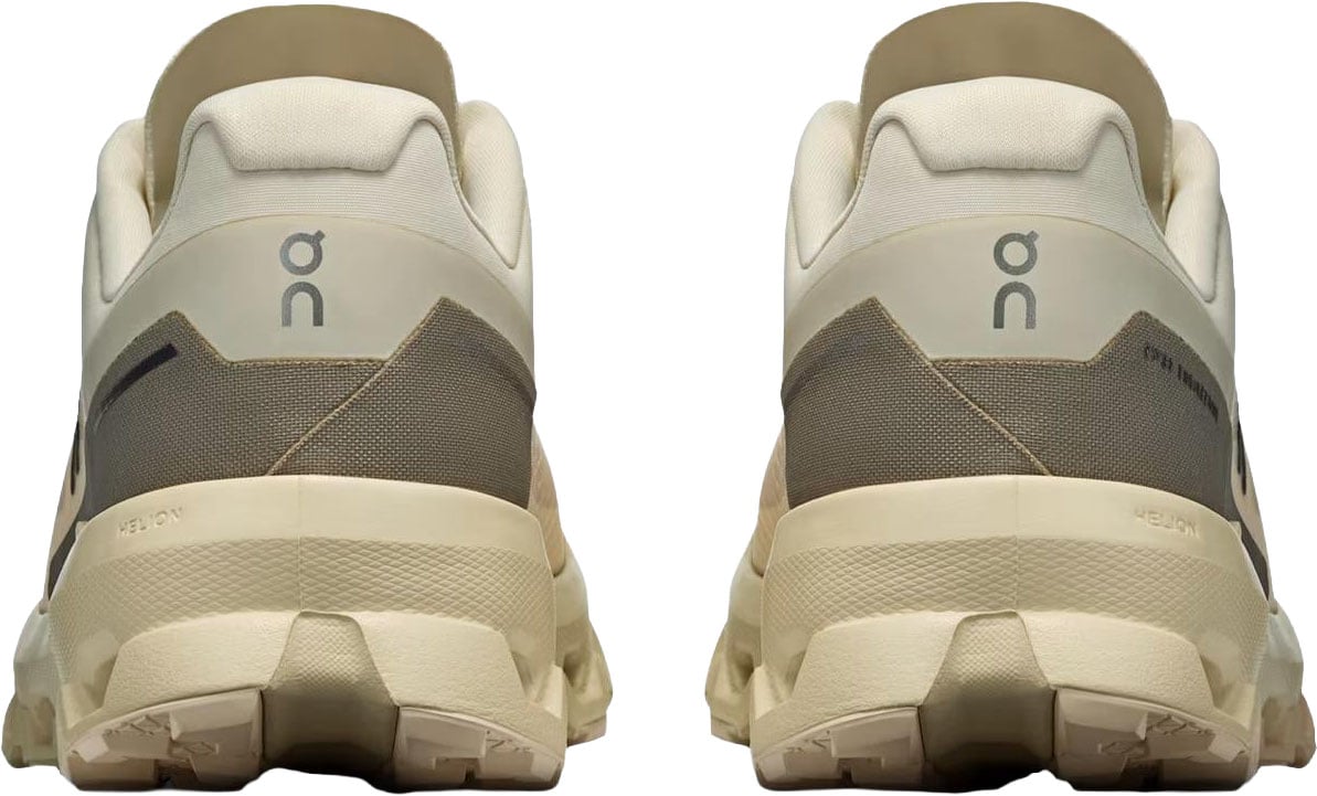 On Running On Dames Cloudvista 2 sneakers Grijs