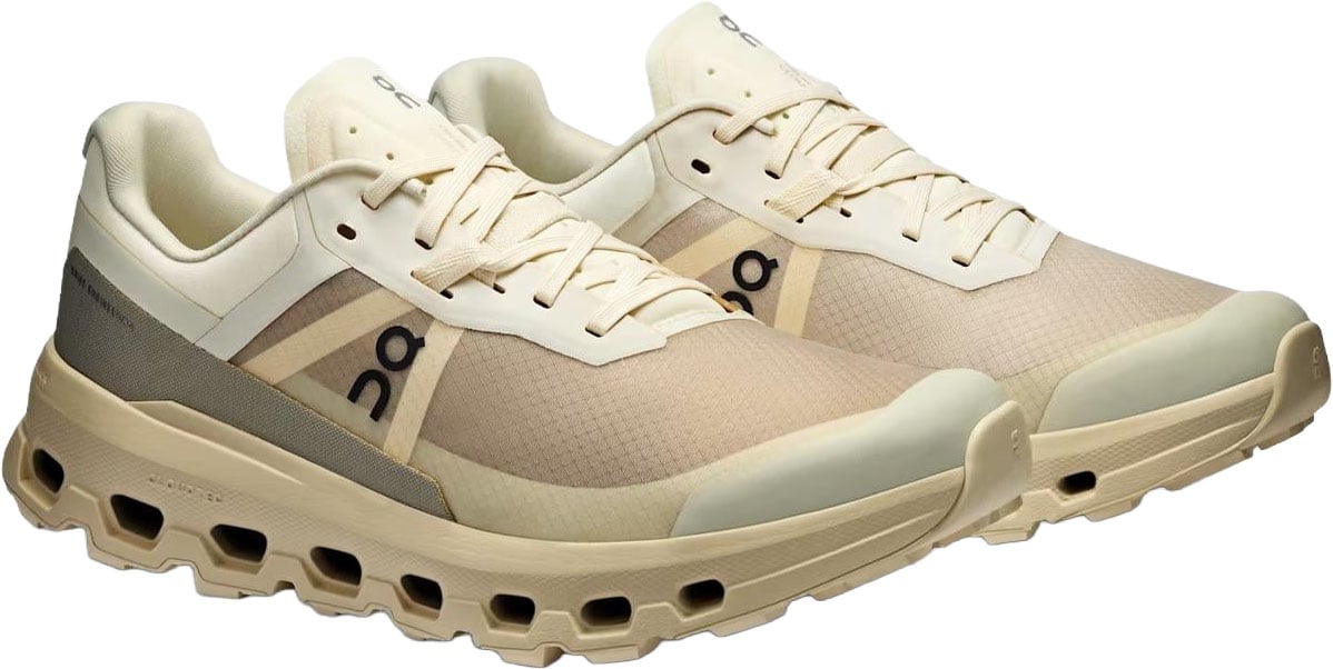 On Running On Dames Cloudvista 2 sneakers Grijs