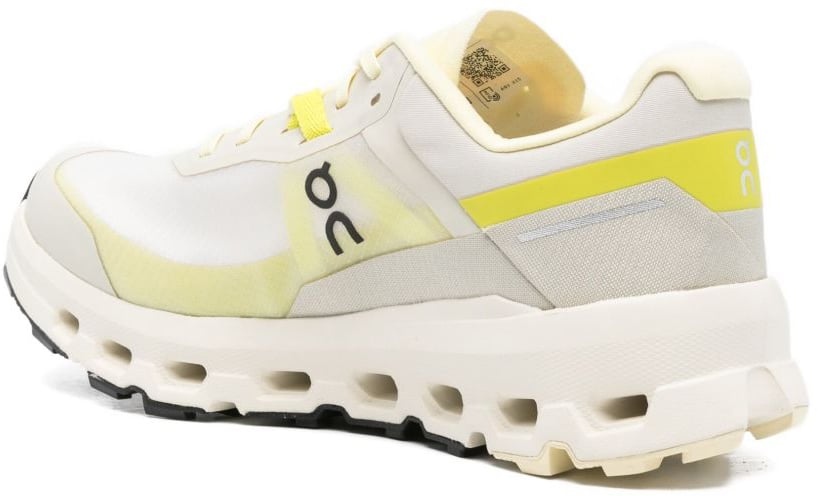 On Running Sneakers Yellow Wit