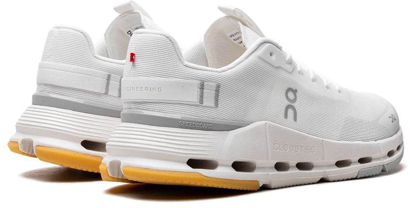 On Running Sneakers White Wit
