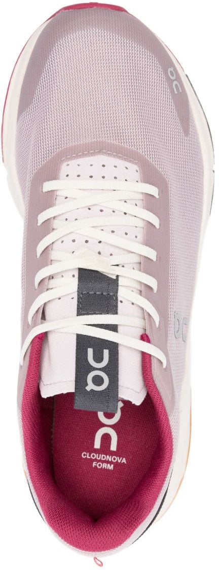 On Running Sneakers Pink Roze