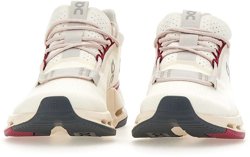On Running Sneakers White Wit