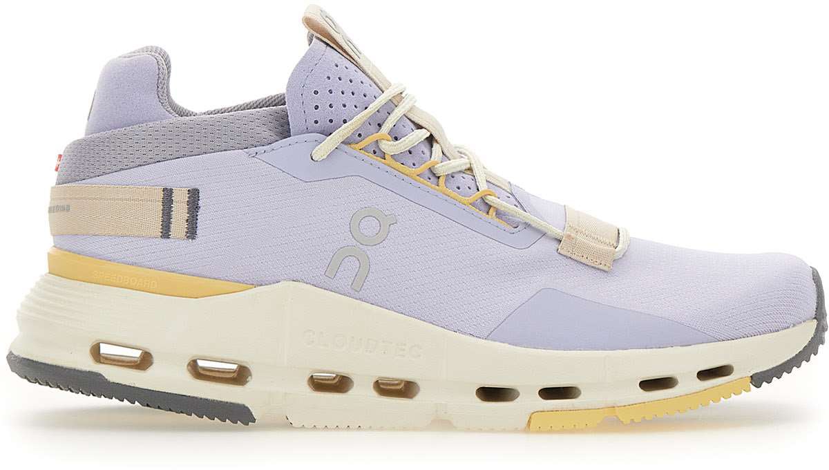 On Running Sneakers Blue Blauw