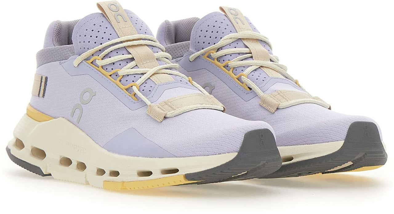 On Running Sneakers Blue Blauw