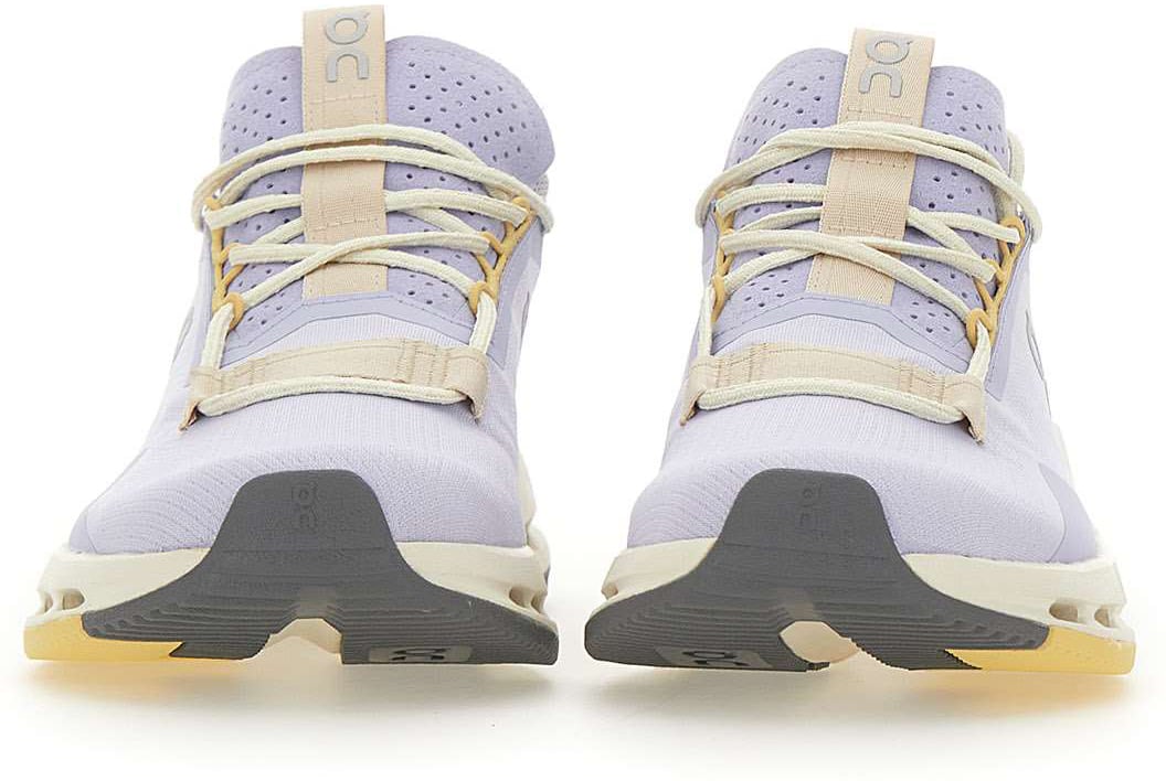 On Running Sneakers Blue Blauw