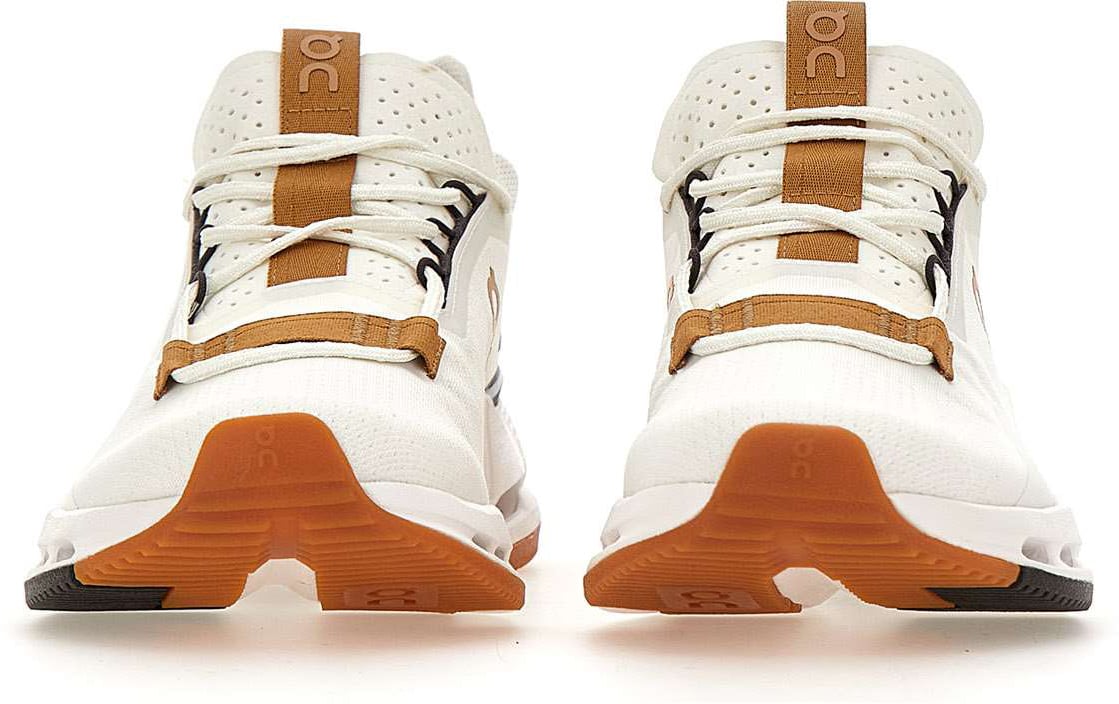 On Running Sneakers White Wit