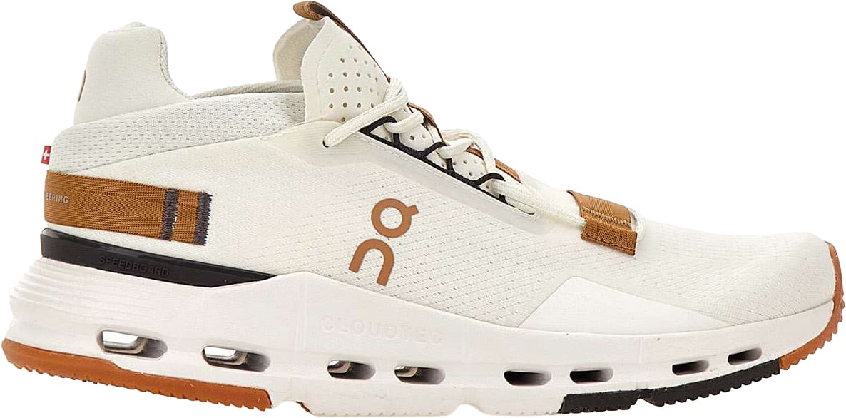 On Running Sneakers White Wit