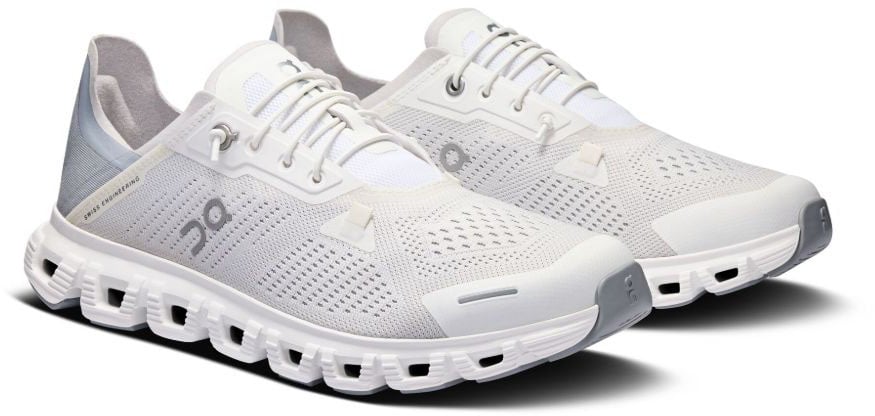 On Running Sneakers White Wit