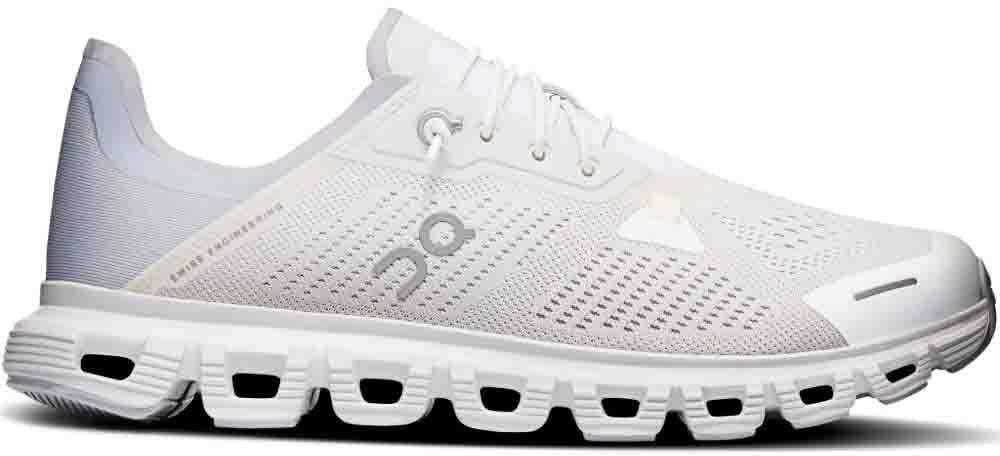 On Running Sneakers White Wit