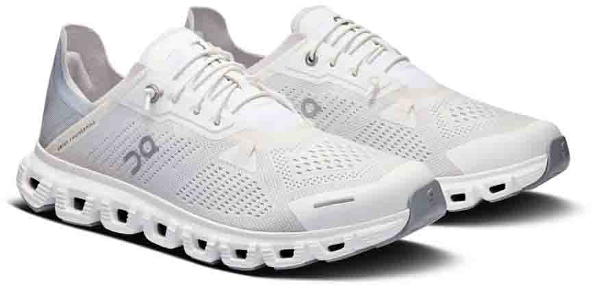 On Running Sneakers White Wit