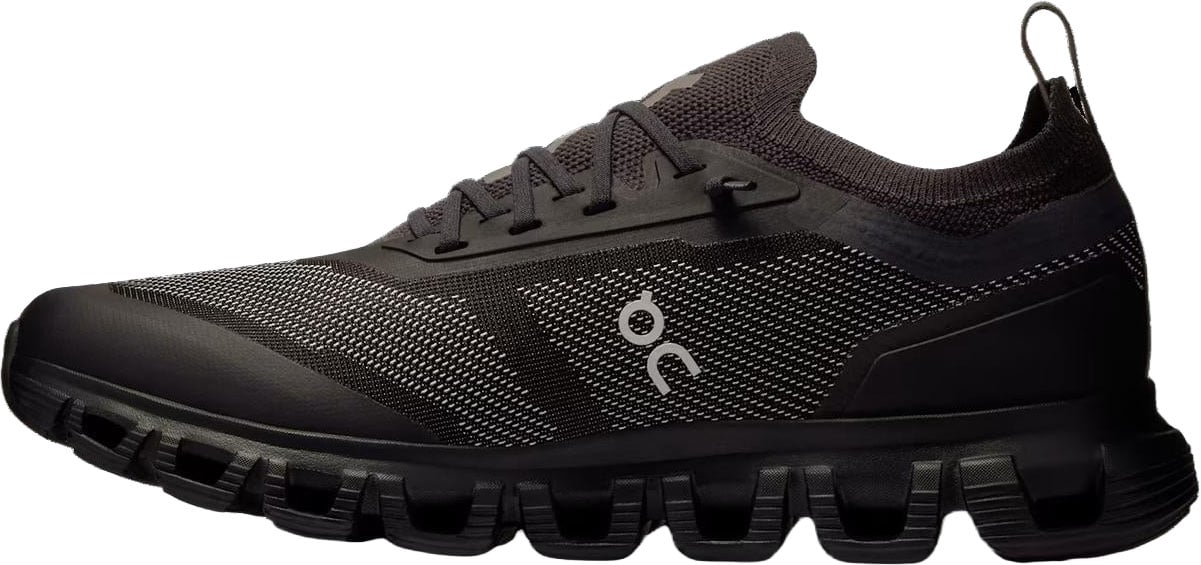 On Running On Dames Cloud 6 Versa sneakers Zwart
