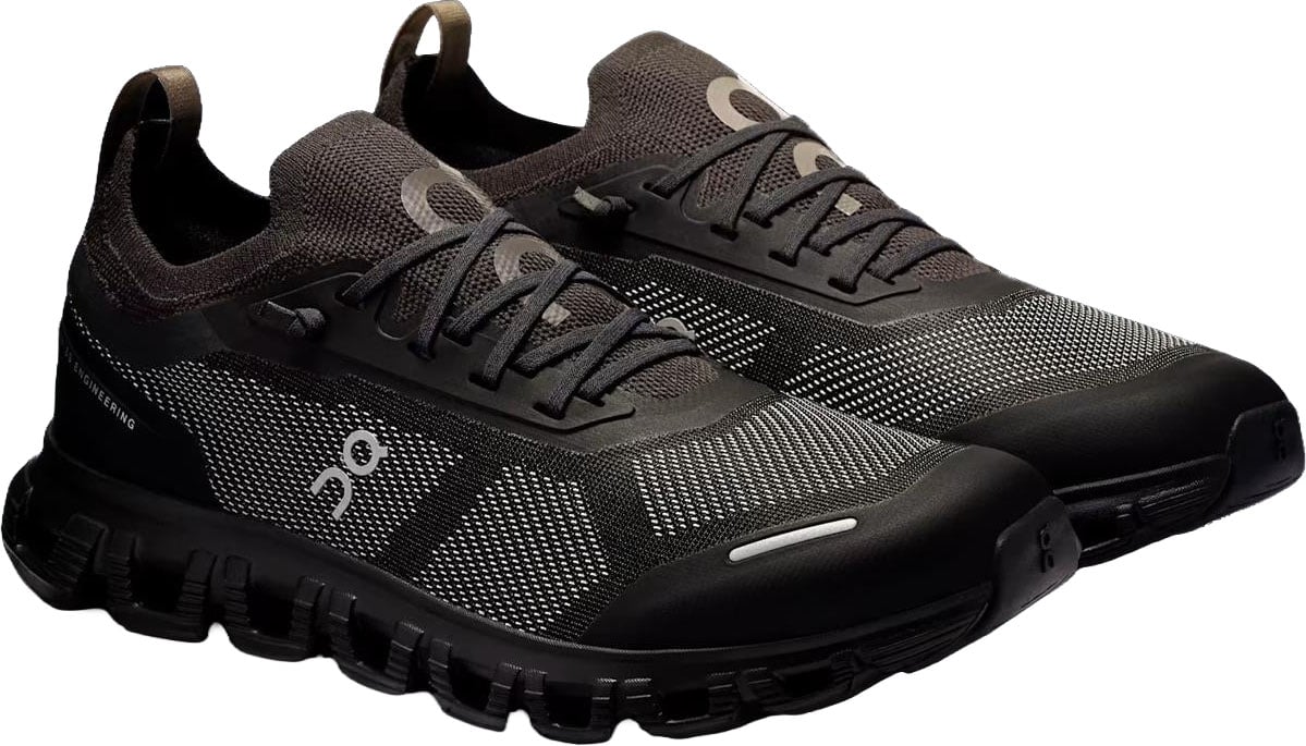 On Running On Dames Cloud 6 Versa sneakers Zwart