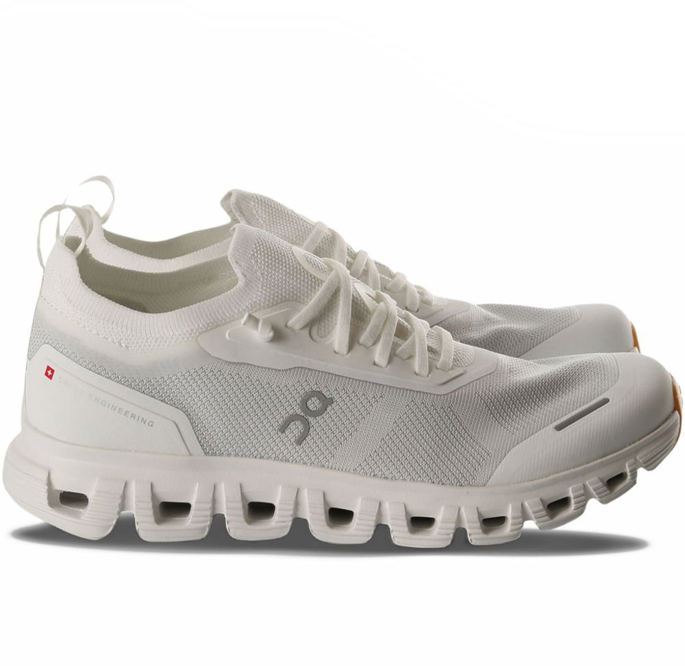 On Running Sneakers White Wit