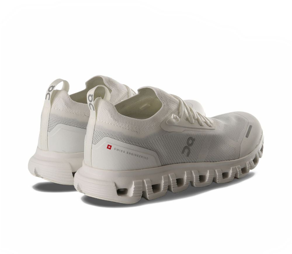 On Running Sneakers White Wit