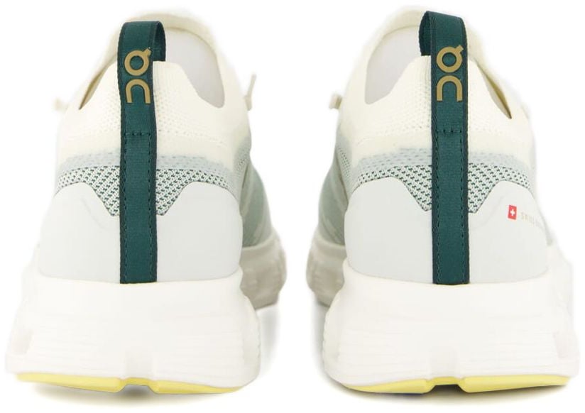 On Running Sneakers White Wit