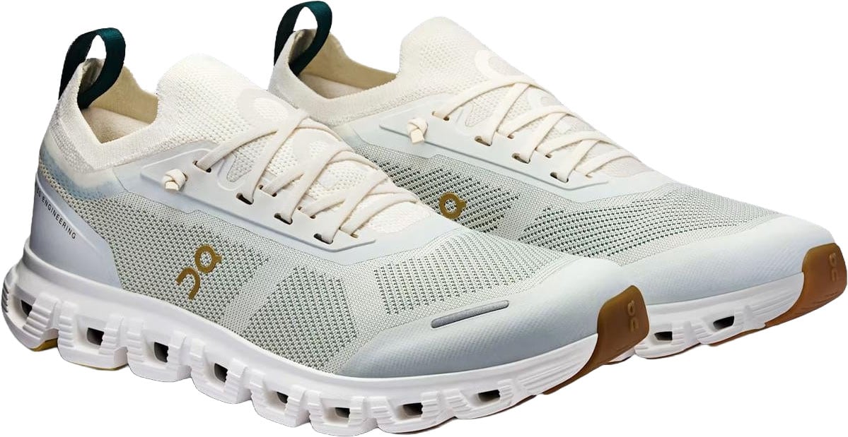 On Running On Dames Cloud 6 Versa sneakers Grijs