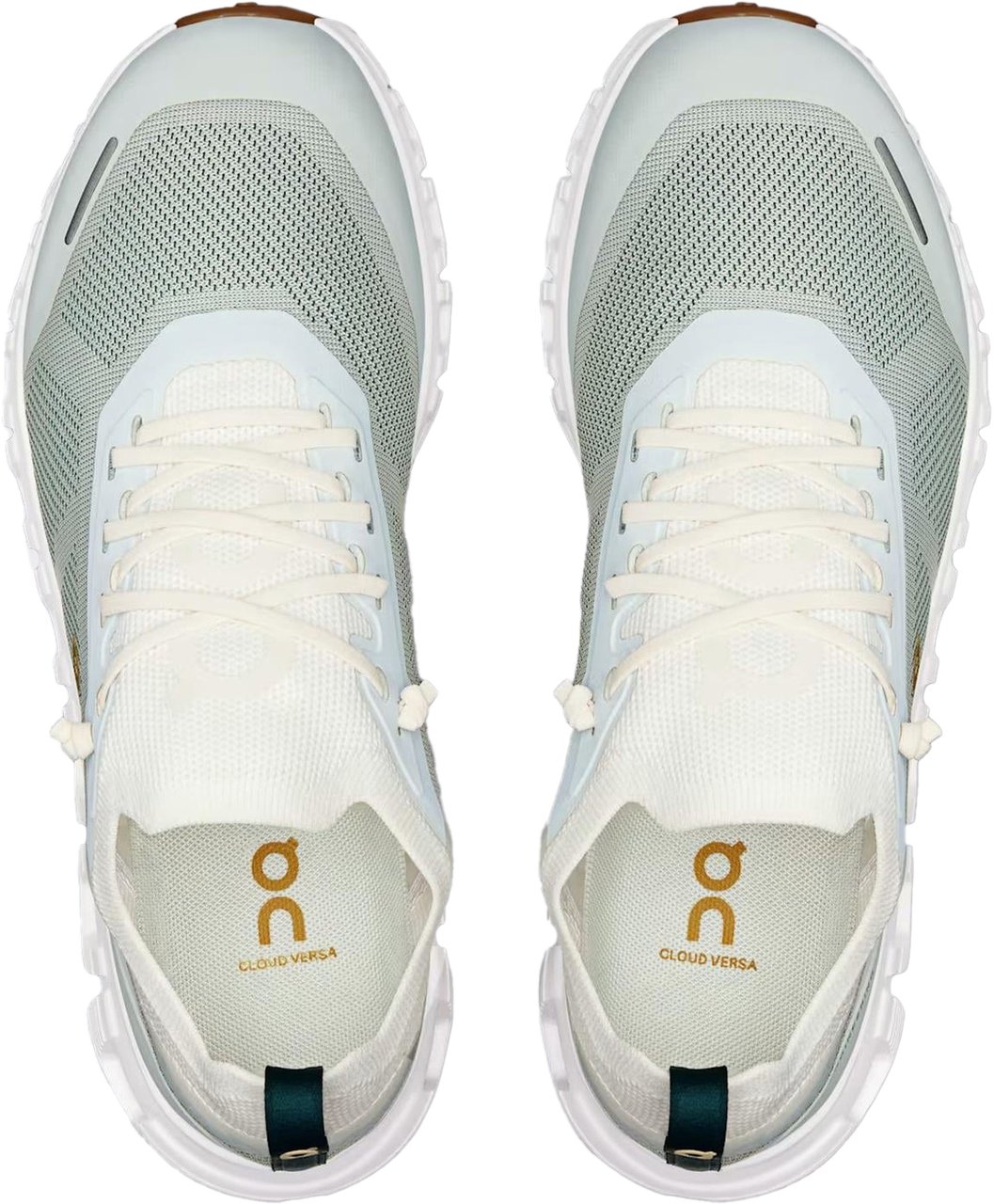 On Running Dames Cloud 6 Versa Grijs