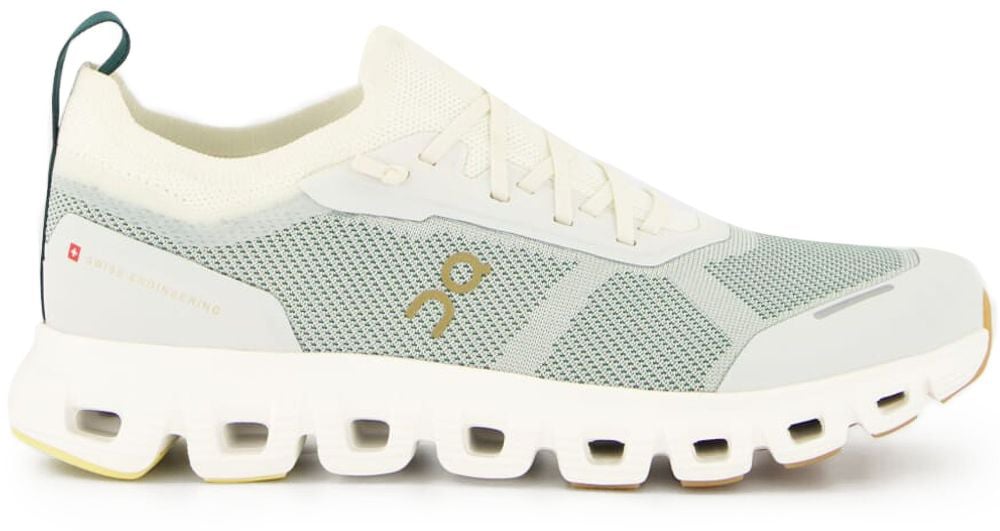 On Running Sneakers White Wit