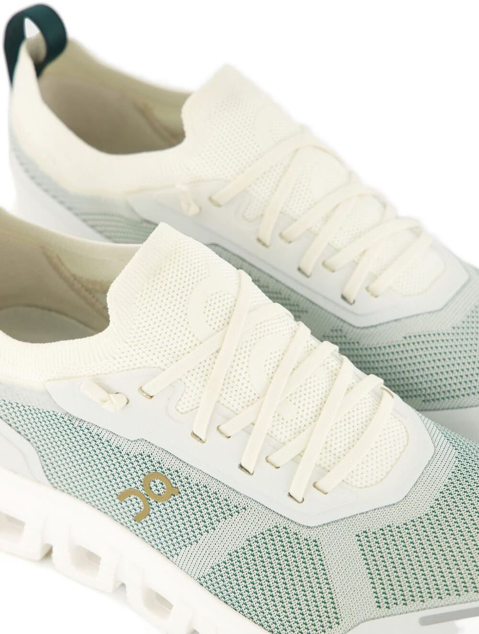 On Running Sneakers White Wit