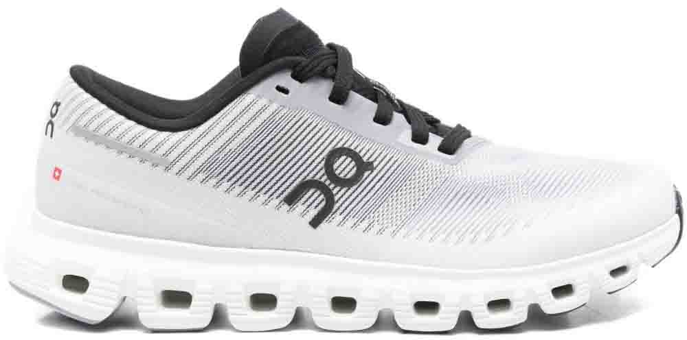 On Running Sneakers Purple Paars