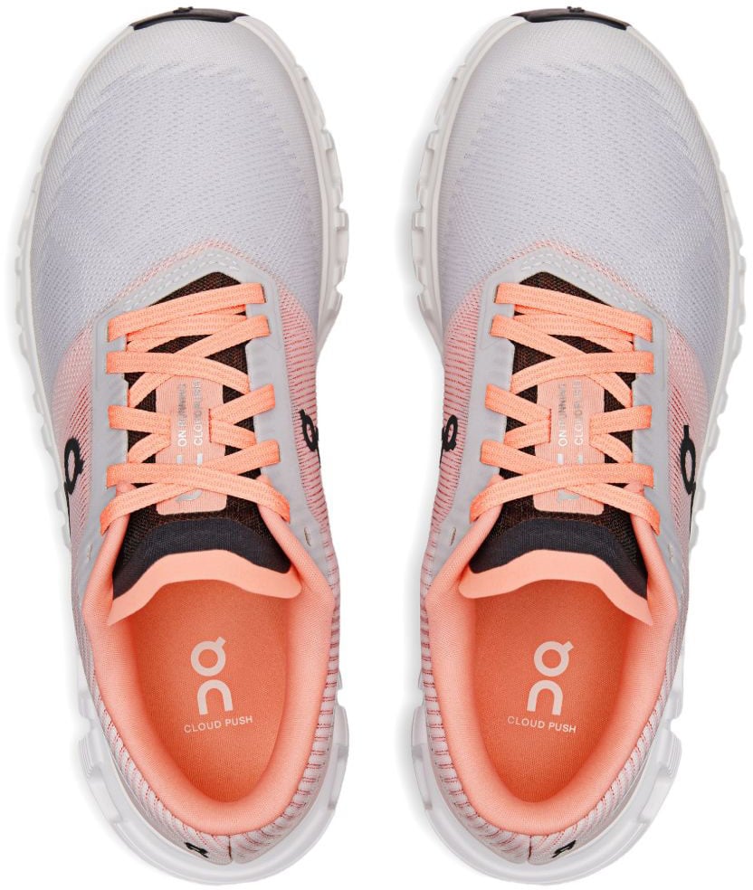 On Running Sneakers Pink Roze