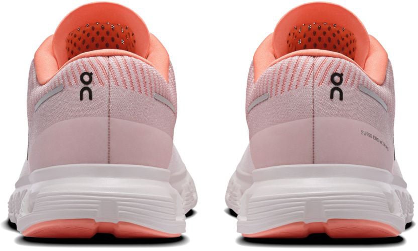 On Running Sneakers Pink Roze