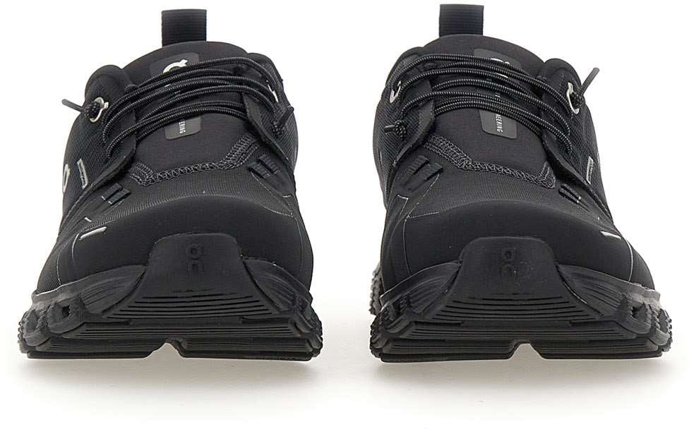 On Running Sneakers Black Zwart