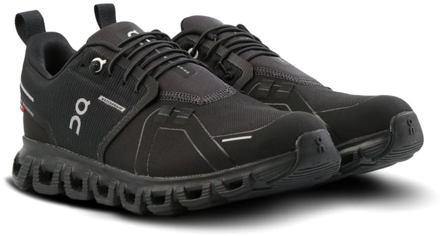 On Running Sneakers Black Zwart