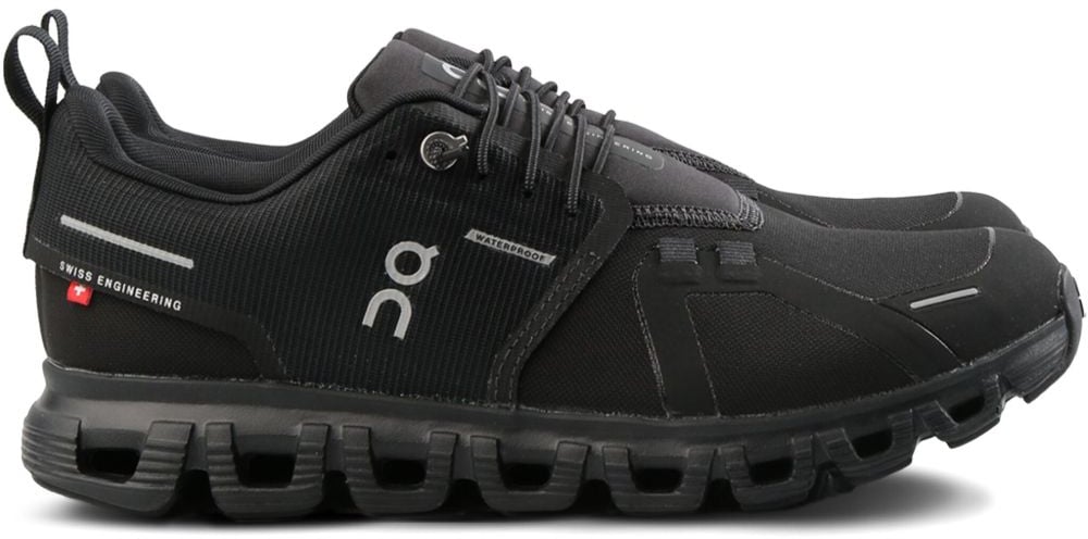 On Running Sneakers Black Zwart