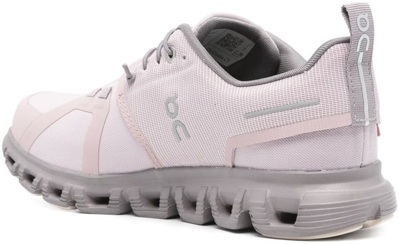 On Running Sneakers Lilac Paars
