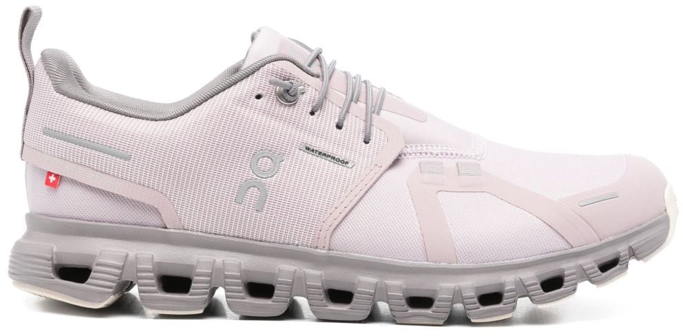 On Running Sneakers Lilac Paars