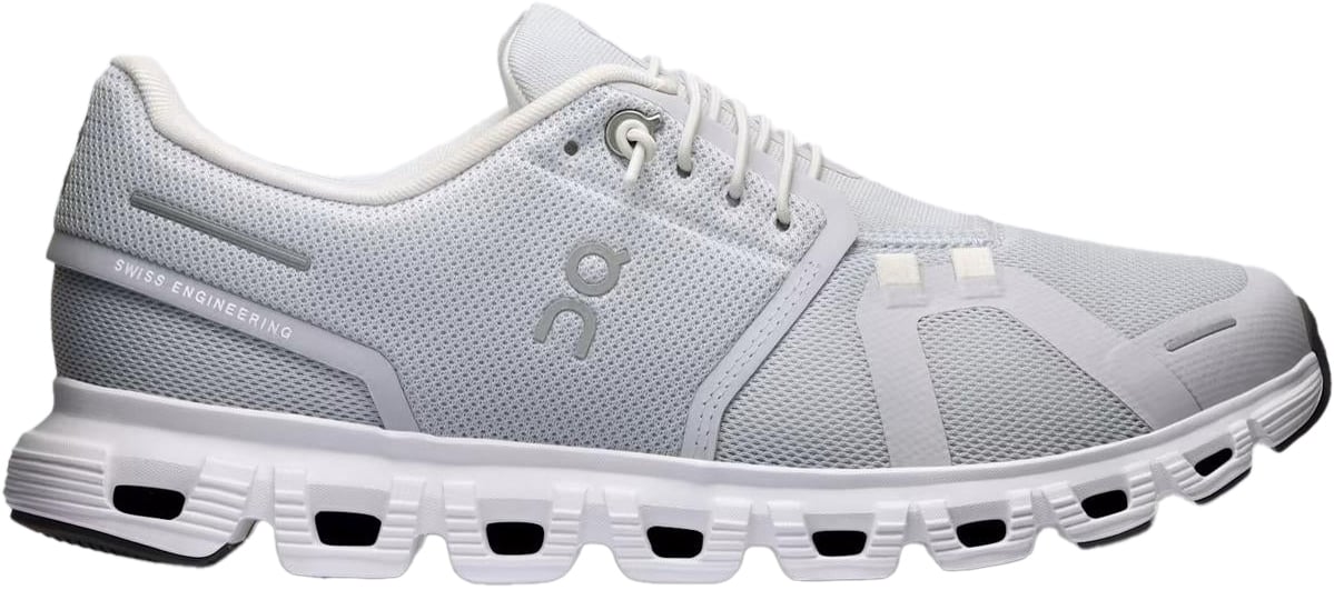 On Running Dames Cloud 6 Grijs