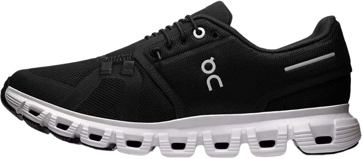 On Running Dames Cloud 6 Zwart