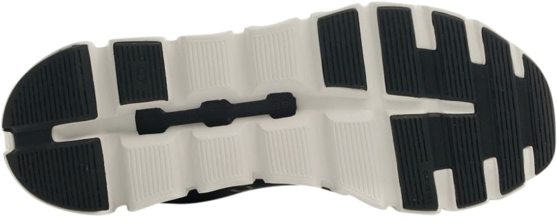 On Running Sneakers Black Zwart