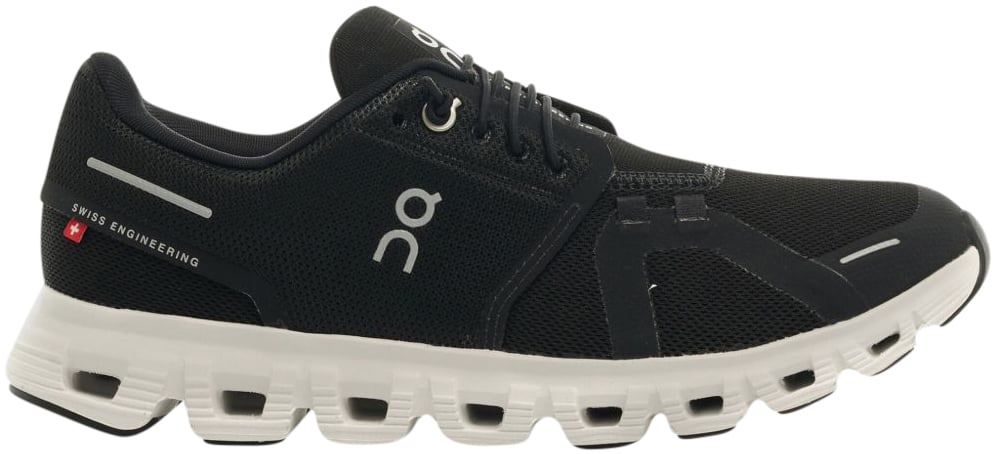 On Running Sneakers Black Zwart