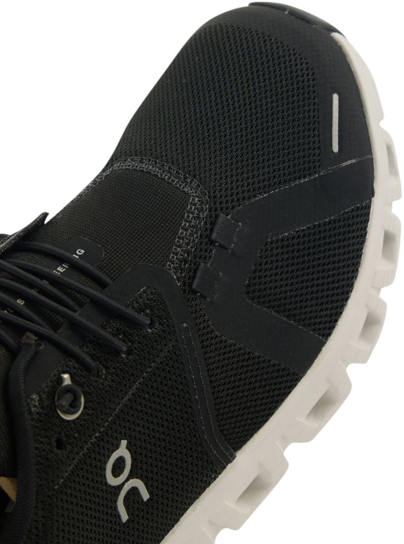 On Running Sneakers Black Zwart