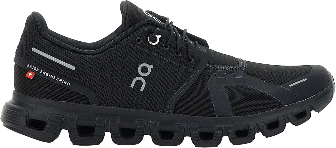 On Running Sneakers Black Zwart