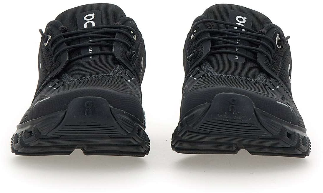 On Running Sneakers Black Zwart